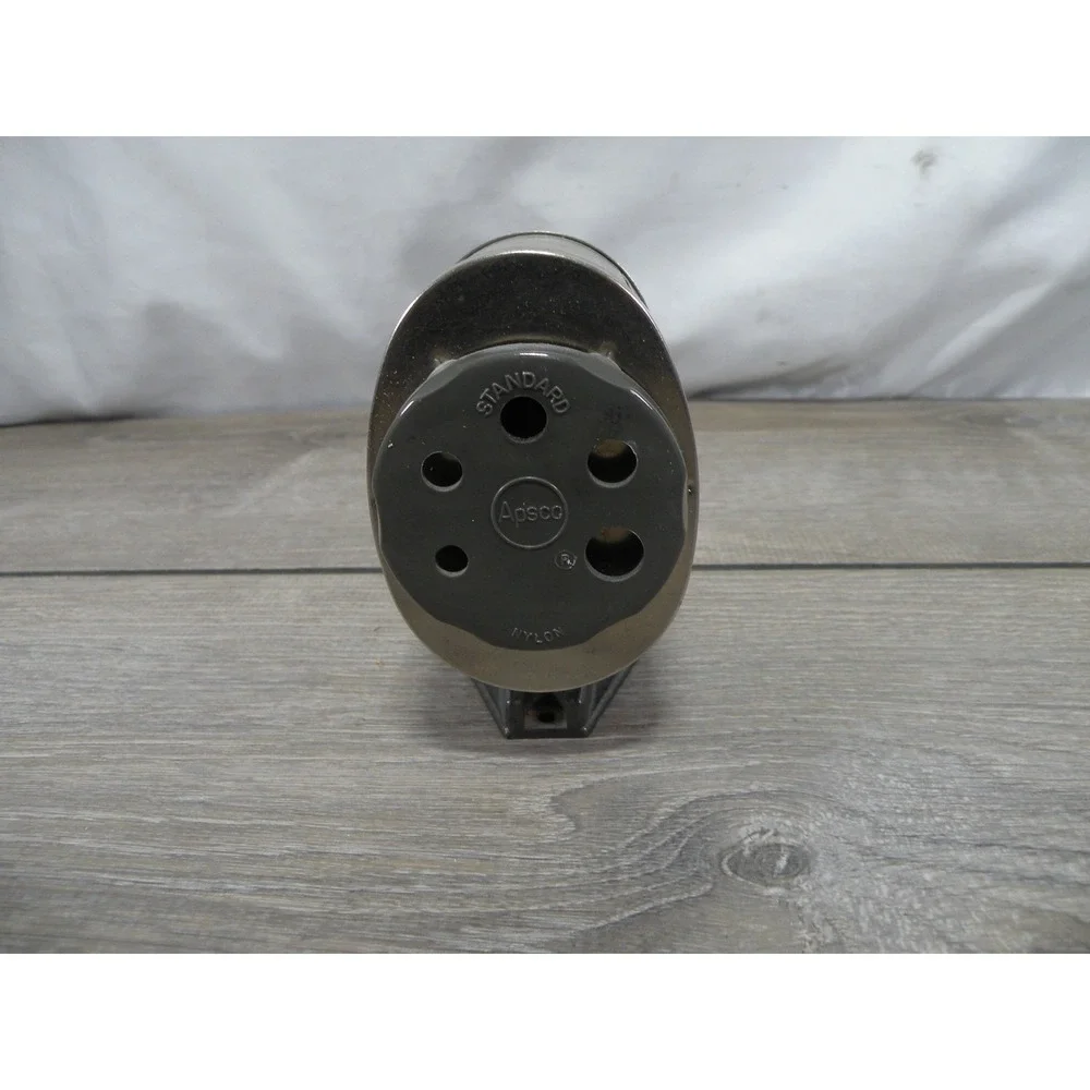 Vintage Apsco GIANT Pencil Sharpener Type 3A Cutter Desk Mount USA